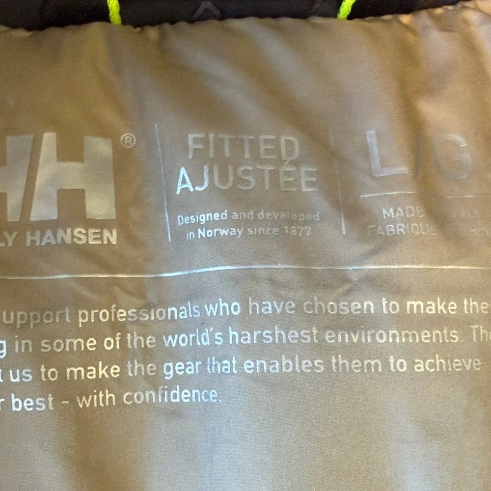 Helly Hansen Women’s Alphelia Ski Jacket - Picture 5 of 6